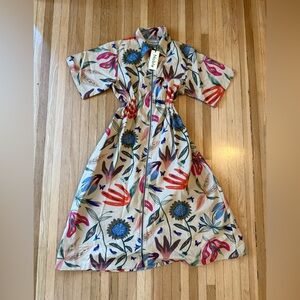 BNWT Utility Dress from Noble, artist edition!